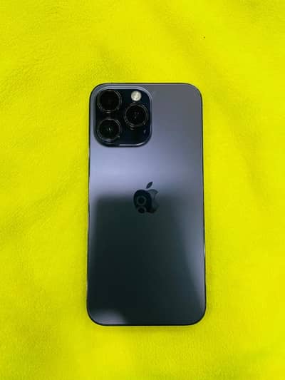 iPhone 14 Pro Max 256GB PTA Approved D purple 10/10