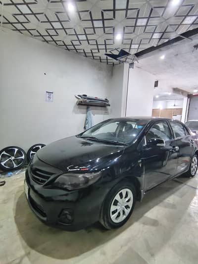 Toyota XLI 2013 Model GLi convert family used