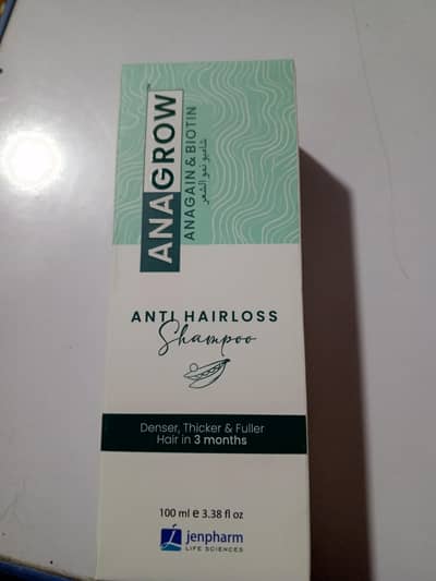 anagrow hair shampoo