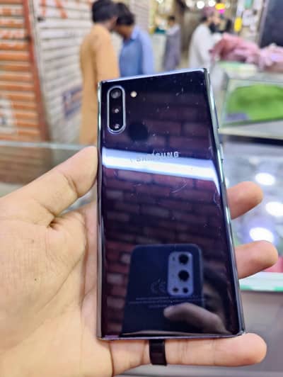 Samsung Note 10 8/256 PTA Approved