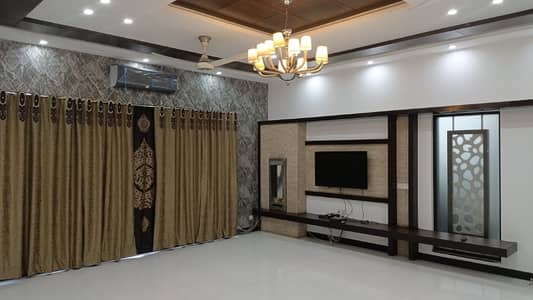 20 MARLA SAMI FURNISHED HOUSE FOR RENT IN DHA PHASE 5