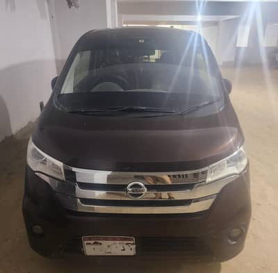 Nissan Dayz Highway star 2014/2018.