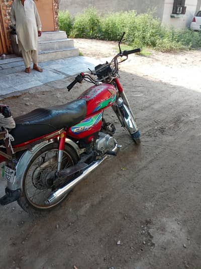 honda cd 2018 for sale.