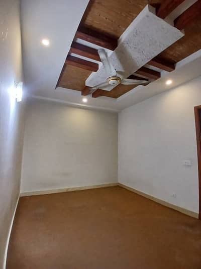 Brand New luxury 2.5 story house available for sale near nust double road.