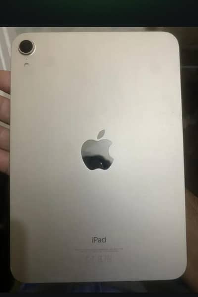 need ipad mini6