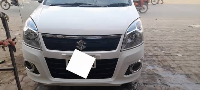 Suzuki Wagon R 2022