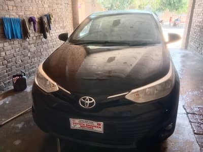 Yaris itiv 2020