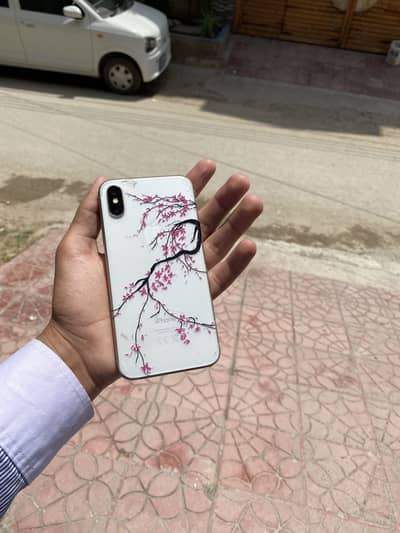 iPhone X 256gb