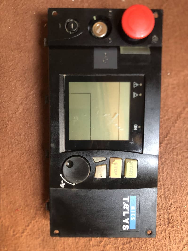 Telys 2 Controller Unit 0