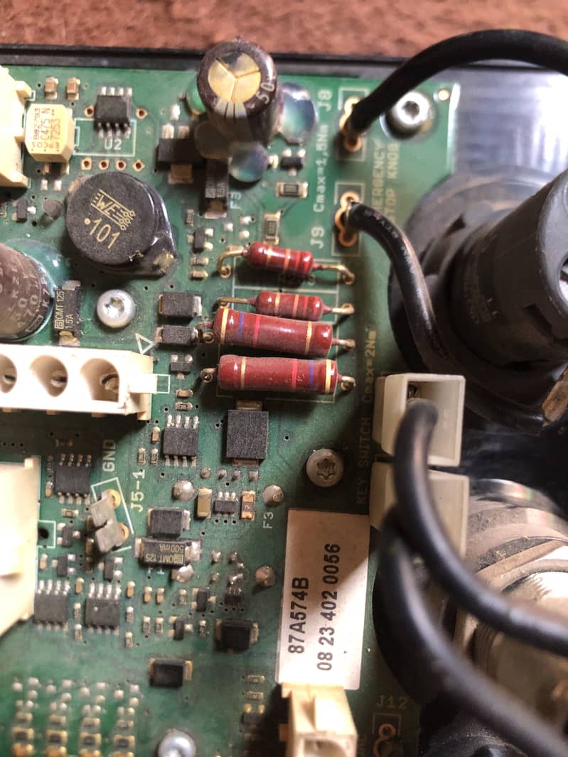 Telys 2 Controller Unit 11