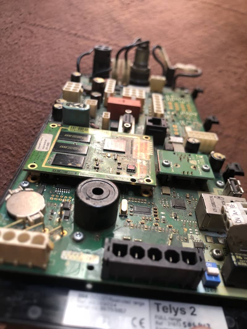 Telys 2 Controller Unit 16