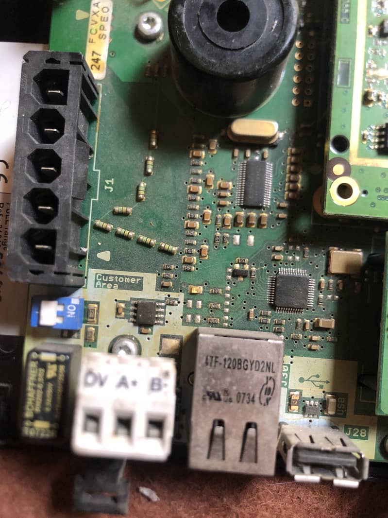 Telys 2 Controller Unit 17