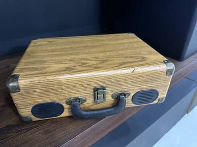 Truntable mint condition
