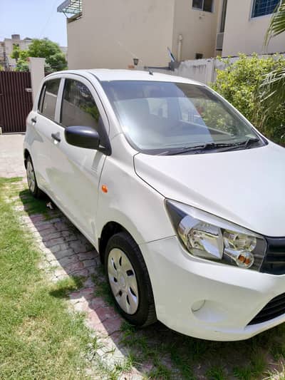 Suzuki Cultus VXR 2019