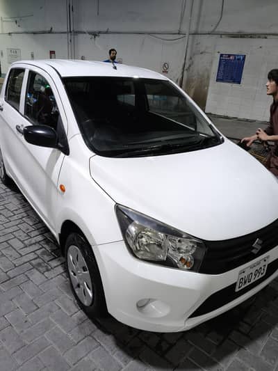 Suzuki Cultus VXR 2019