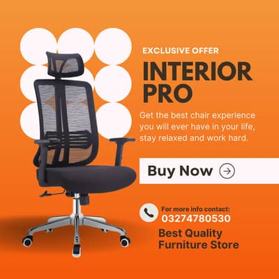 Visitor chair-office revolving chair-mesh chair-computer chair-Chair