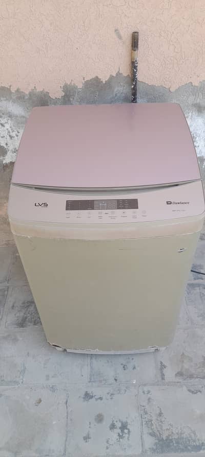 Dawalance fully automatic 13kg
