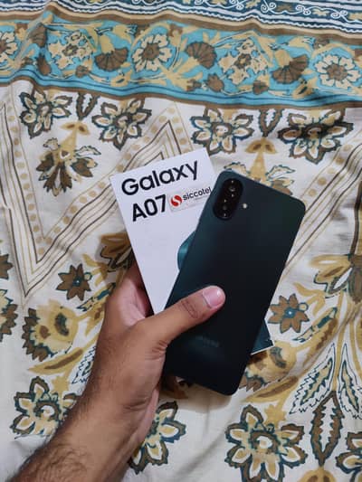 Samsung Galaxy A07 4/128