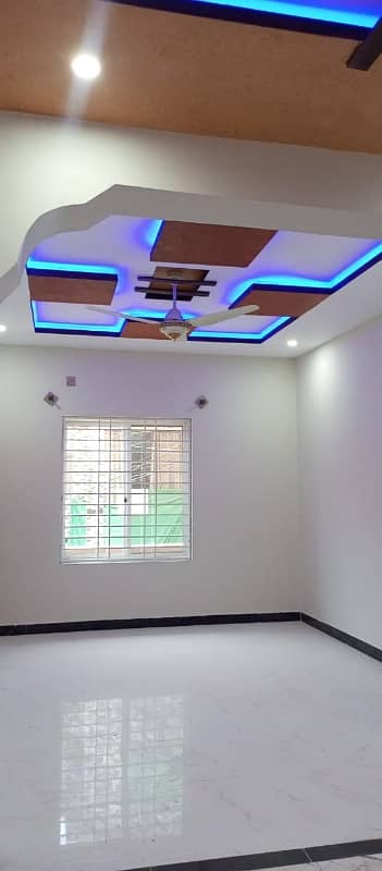 Brand New Luxury 2.5 Storey House Available For Sale Near Nust Double Road.