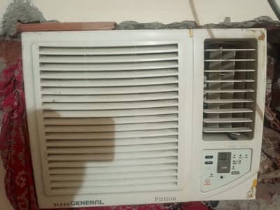 General window AC