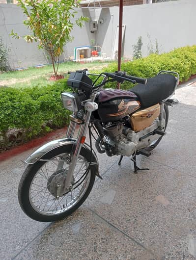 Honda 125