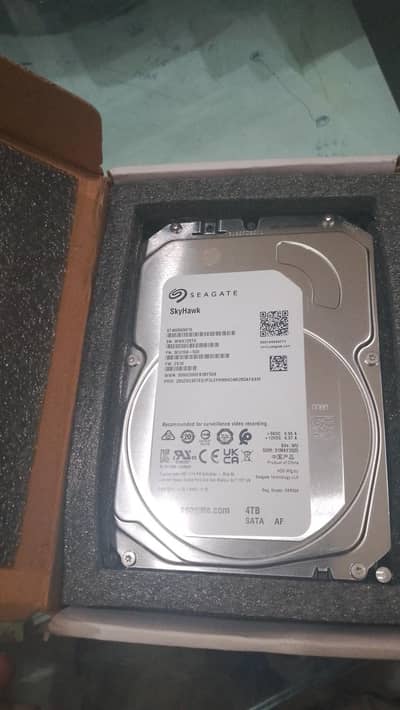 Seagate Hard Drive