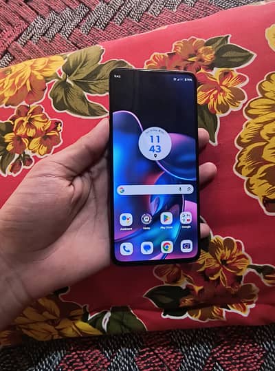 Motorola Edge 2022 PTA PUBG 90FPS For Sale And Exchange