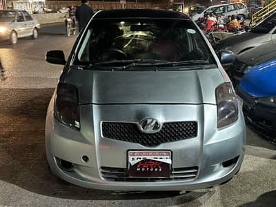 Toyota Vitz 2006/9 Geniun Condition Urgently Sale