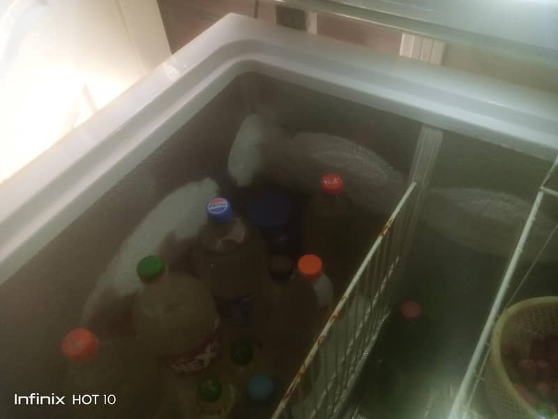 d freezer 2