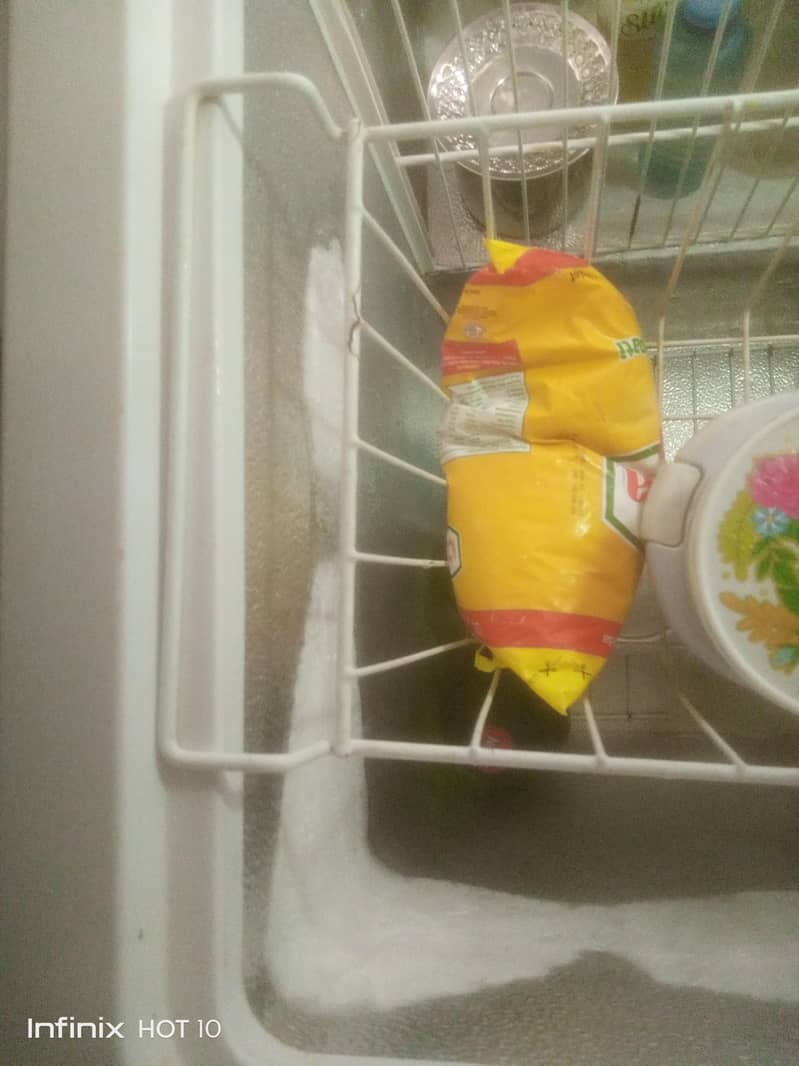 d freezer 4