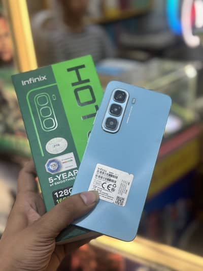 infinix hot 50 pro 8gb 128gb