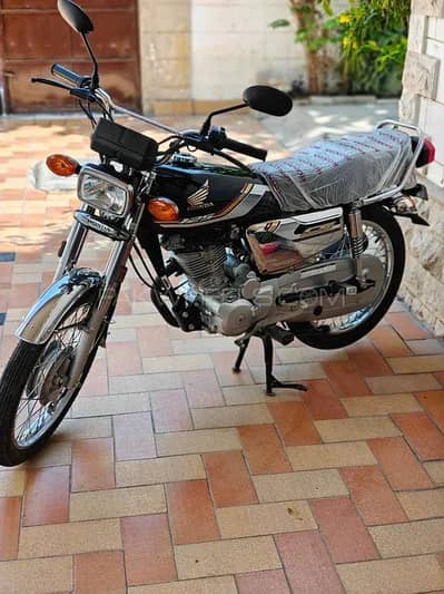Honda CG 125 Special Edition | Model 2026 | Best bike