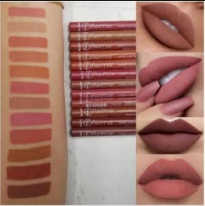 Flormar eye and lippencil
