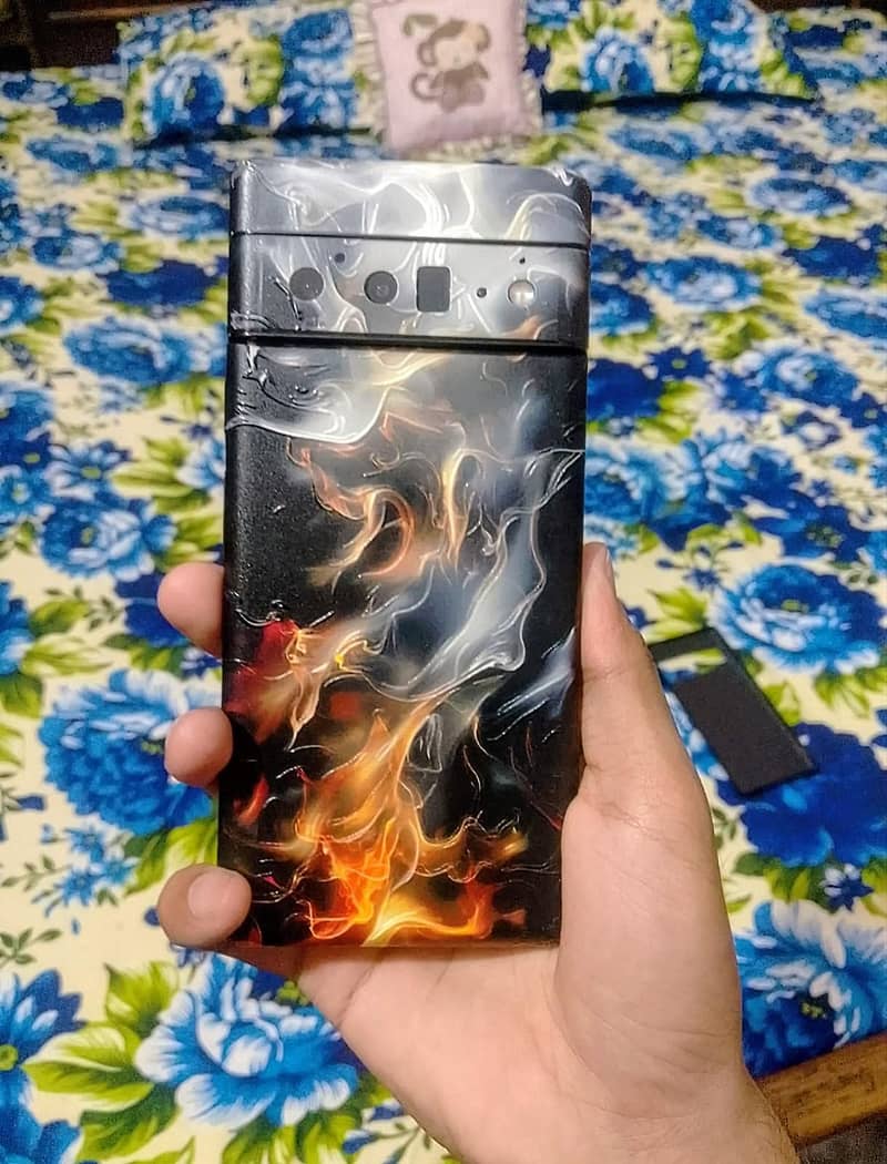 Google Pixel 6 pro 2