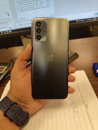 OnePlus Nord N200