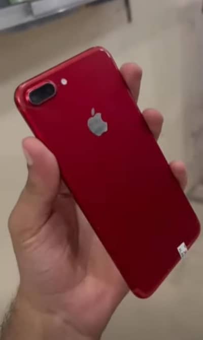 iphone 7plus official pta approved 128gb hai exchange possible