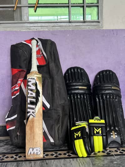 5 matches used equipments