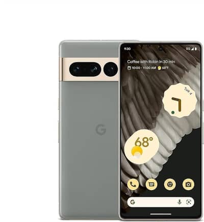 Pixel 7 pro