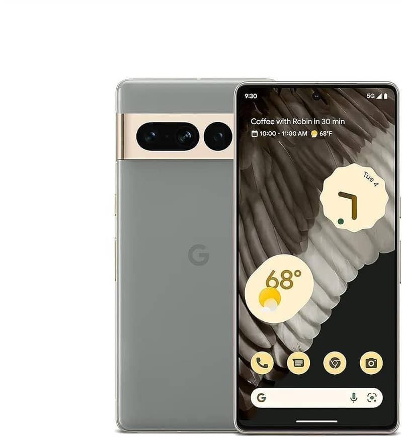 Pixel 7 pro 0