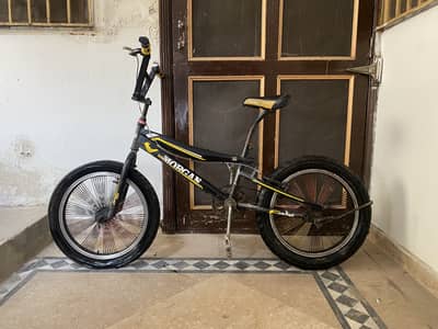 MORGAN BMX freestyle  for adults and kids