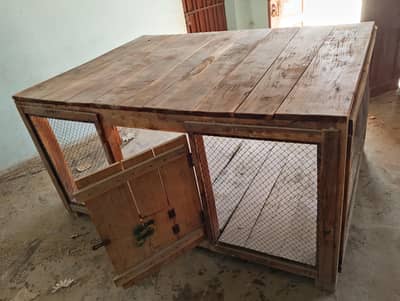4x6 Foot Table for brilor shop for meet cutting