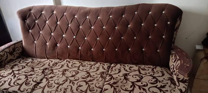 5 seater sofa set