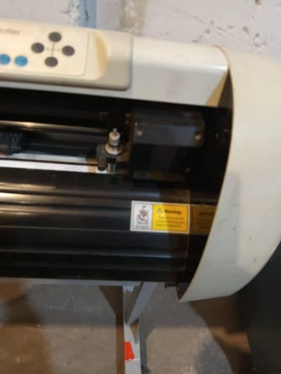 sticker cutting platter
