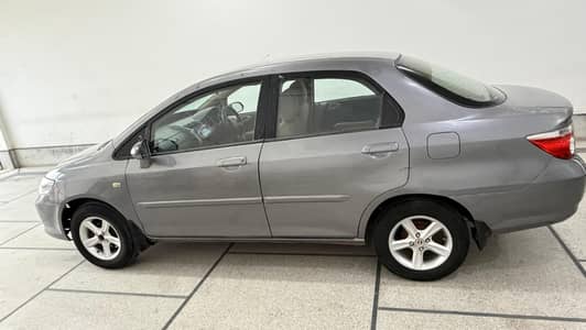 Honda city 2007 model