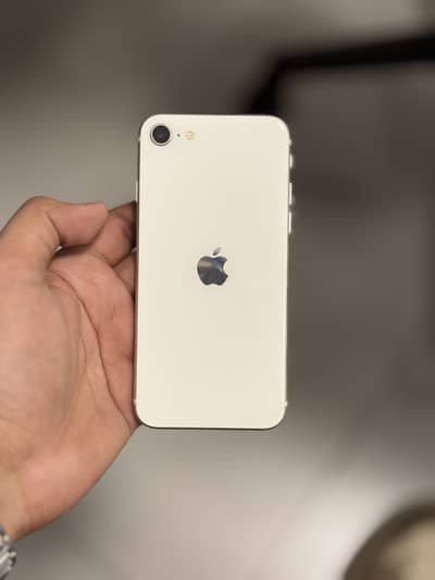 Iphone SE 2020 2nd gen Official PTA approve 128gb