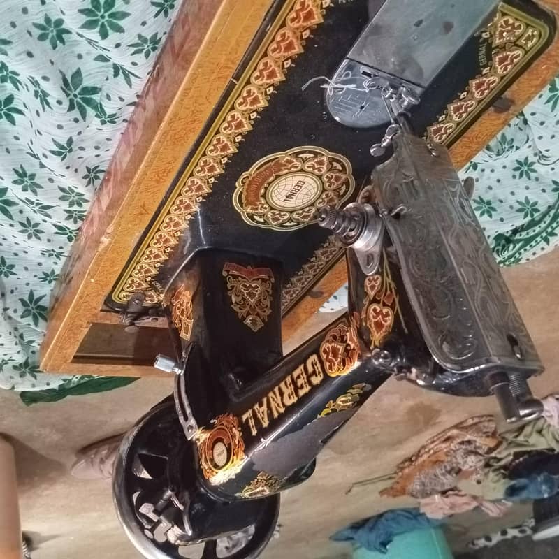 salai machine 2