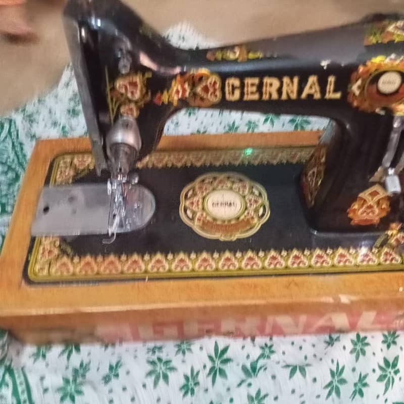 salai machine 3