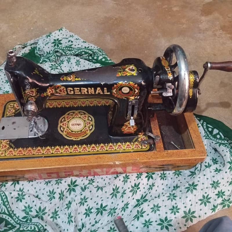 salai machine 4