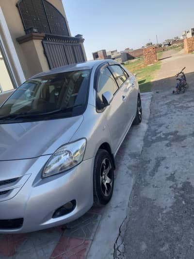 toyota belta 1.3
