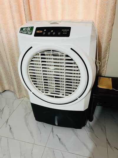 Air Cooler ECM4600 AC/DC inverter